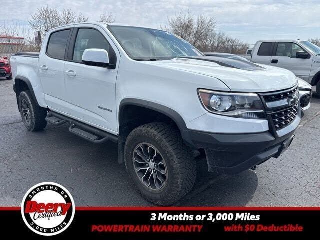 2018 CHEVROLET Colorado