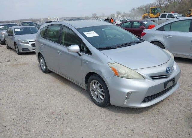 2012 TOYOTA Prius