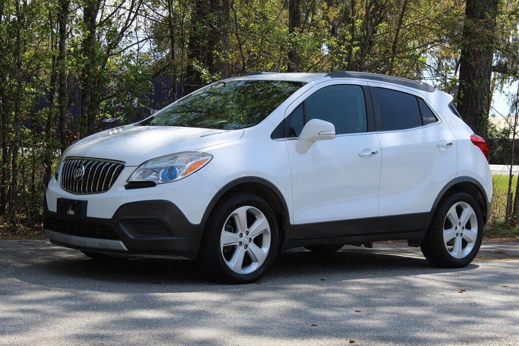 2016 BUICK Encore