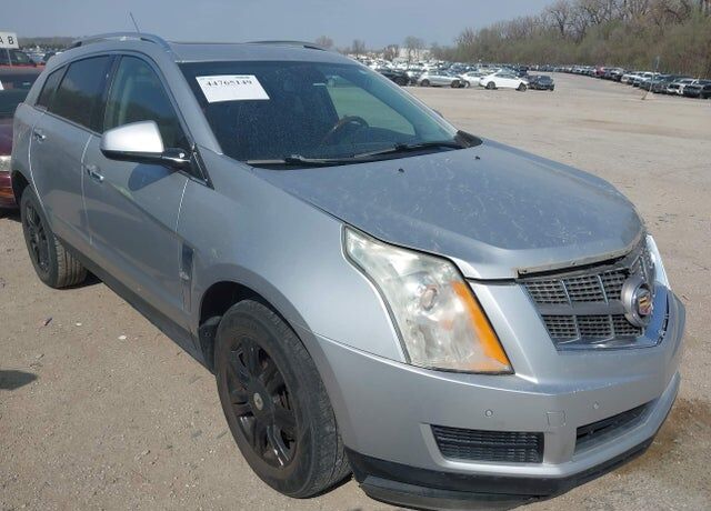 2010 CADILLAC SRX