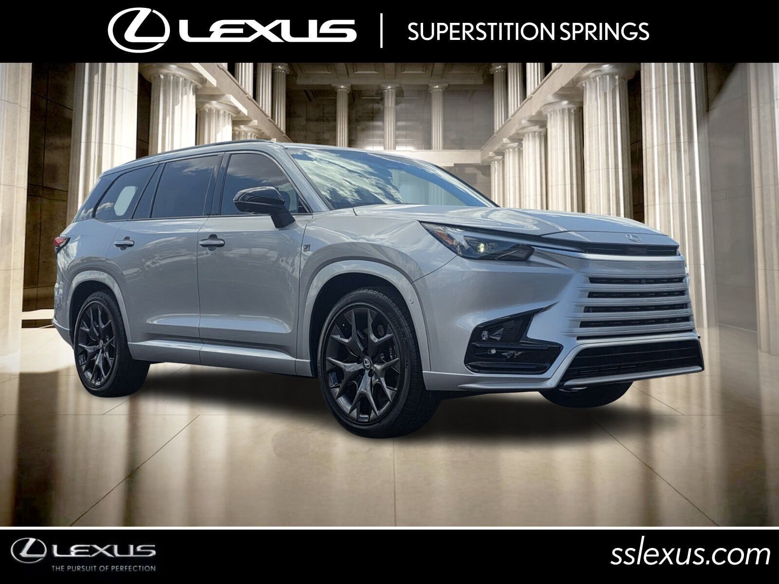 2026 LEXUS TX