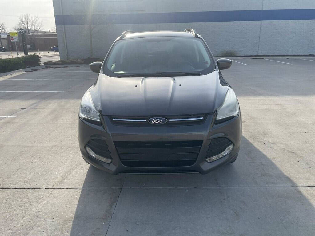 2016 FORD Escape