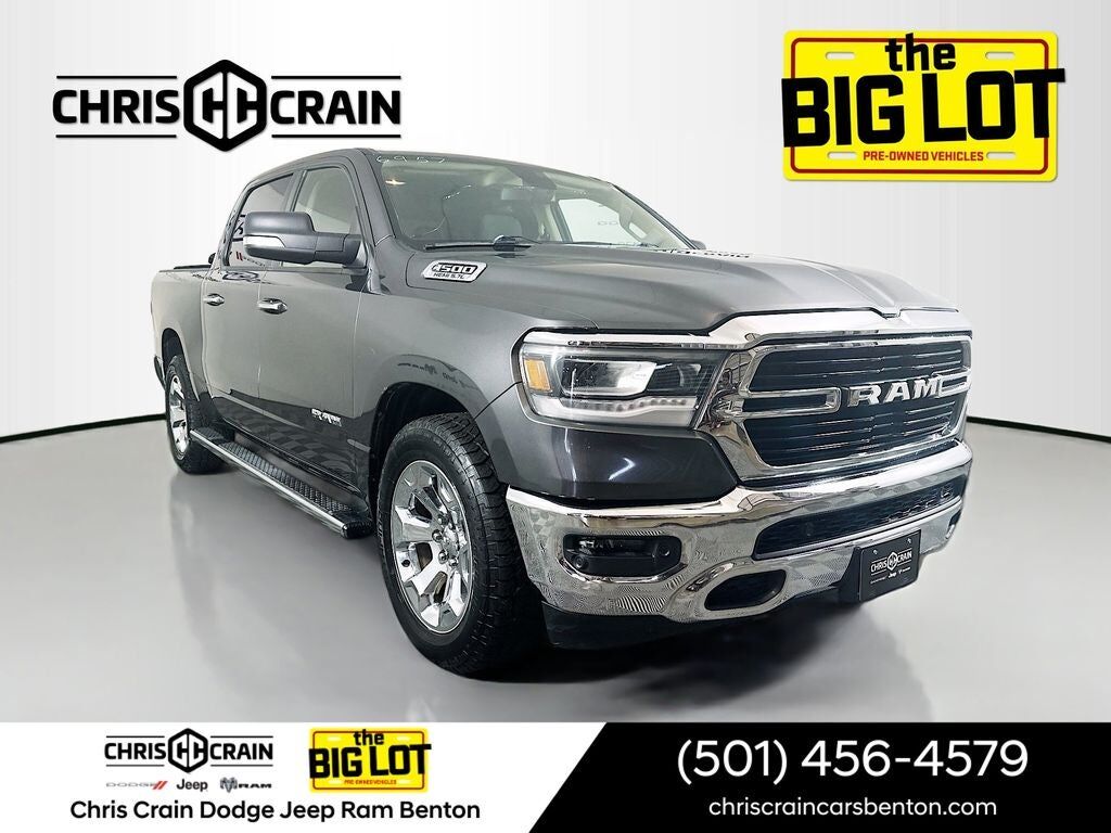 2019 RAM 1500