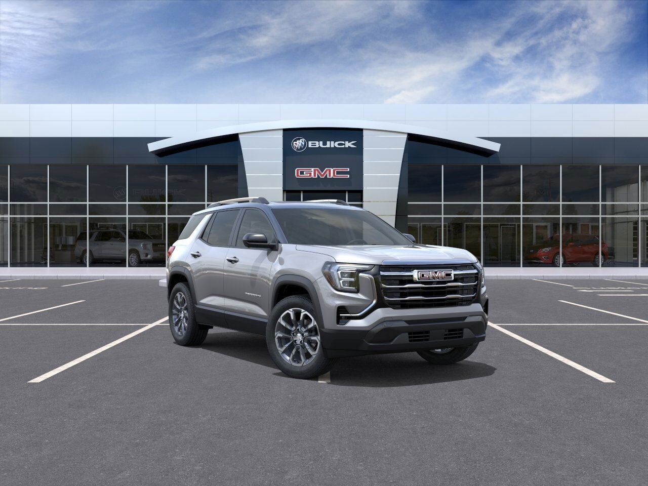 2026 GMC Terrain