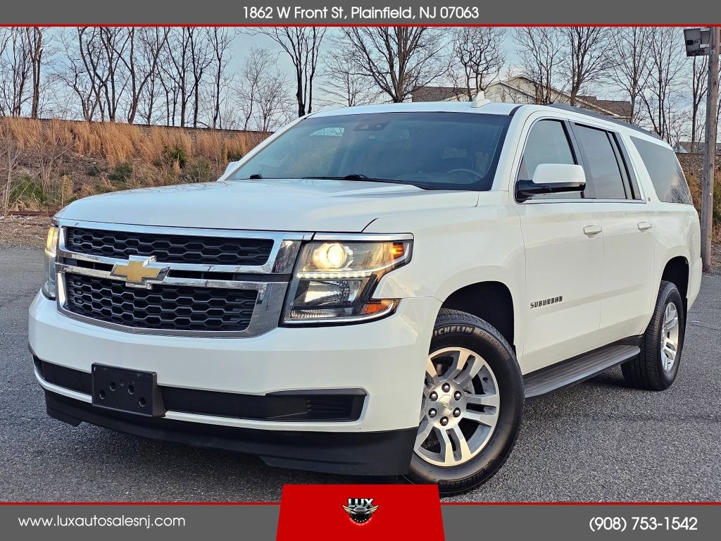 2019 CHEVROLET Suburban