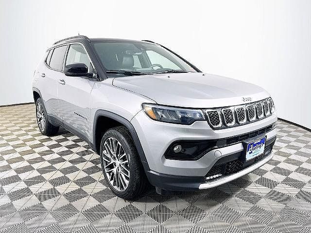 2023 JEEP Compass