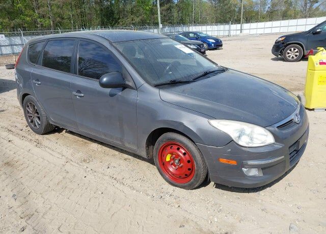 2009 HYUNDAI Elantra Touring