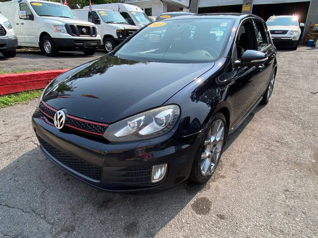 2013 VOLKSWAGEN Golf GTI