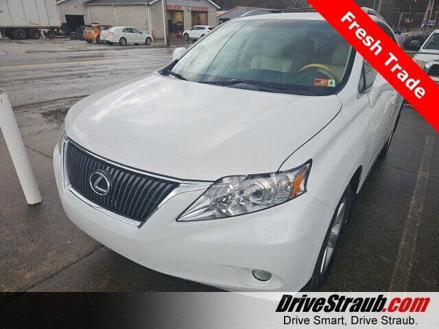 2011 LEXUS RX
