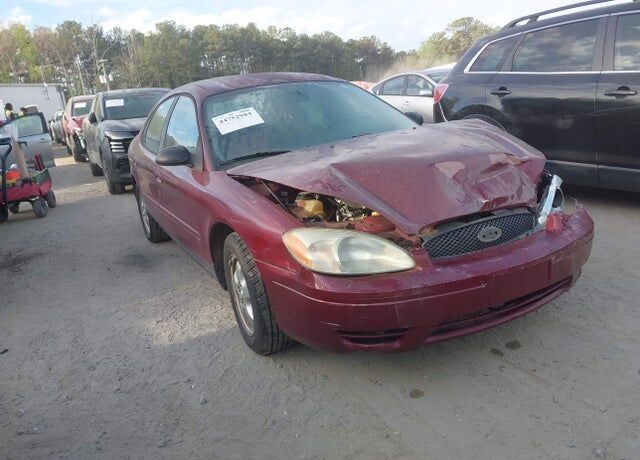 2005 FORD Taurus