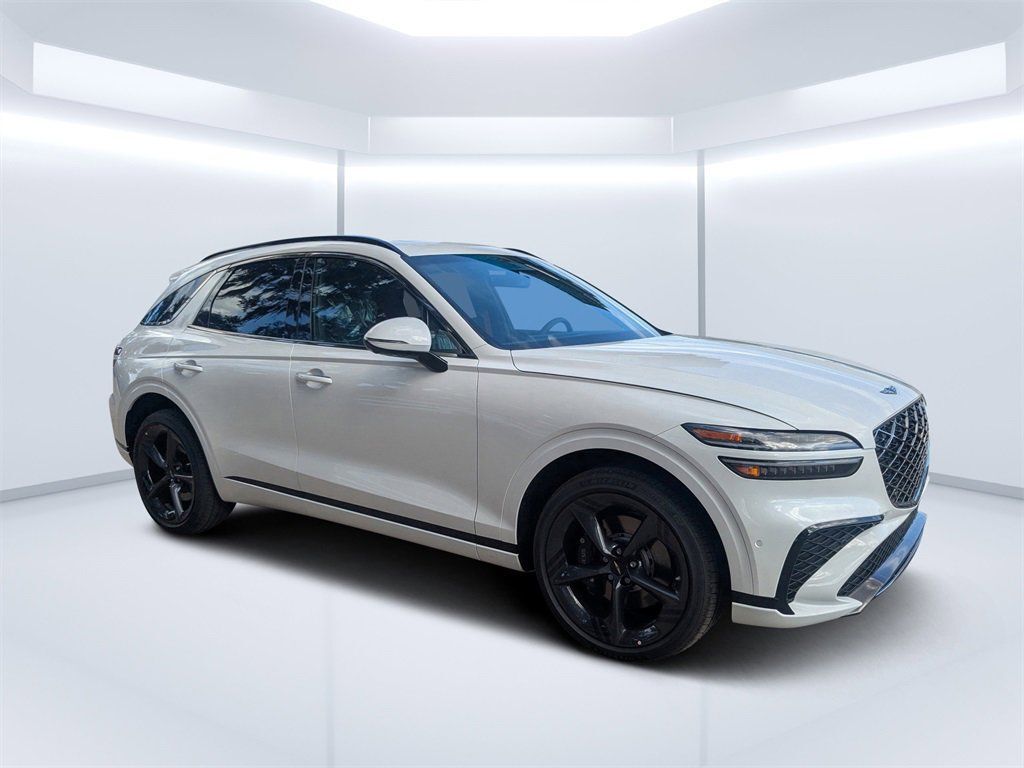 2026 GENESIS GV70