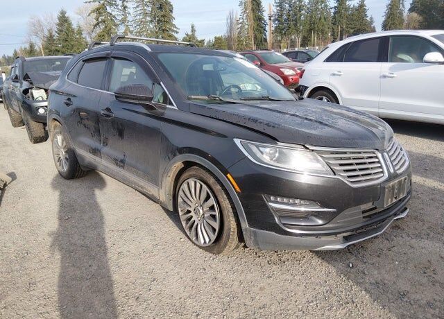 2015 LINCOLN MKC