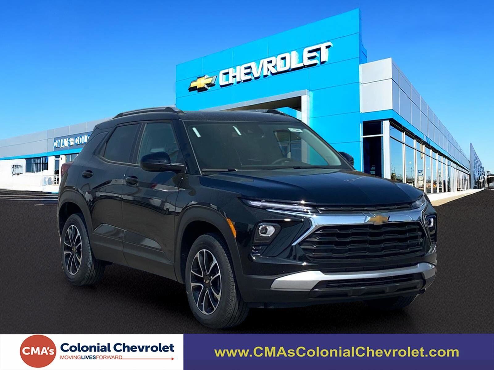 2026 CHEVROLET Trailblazer