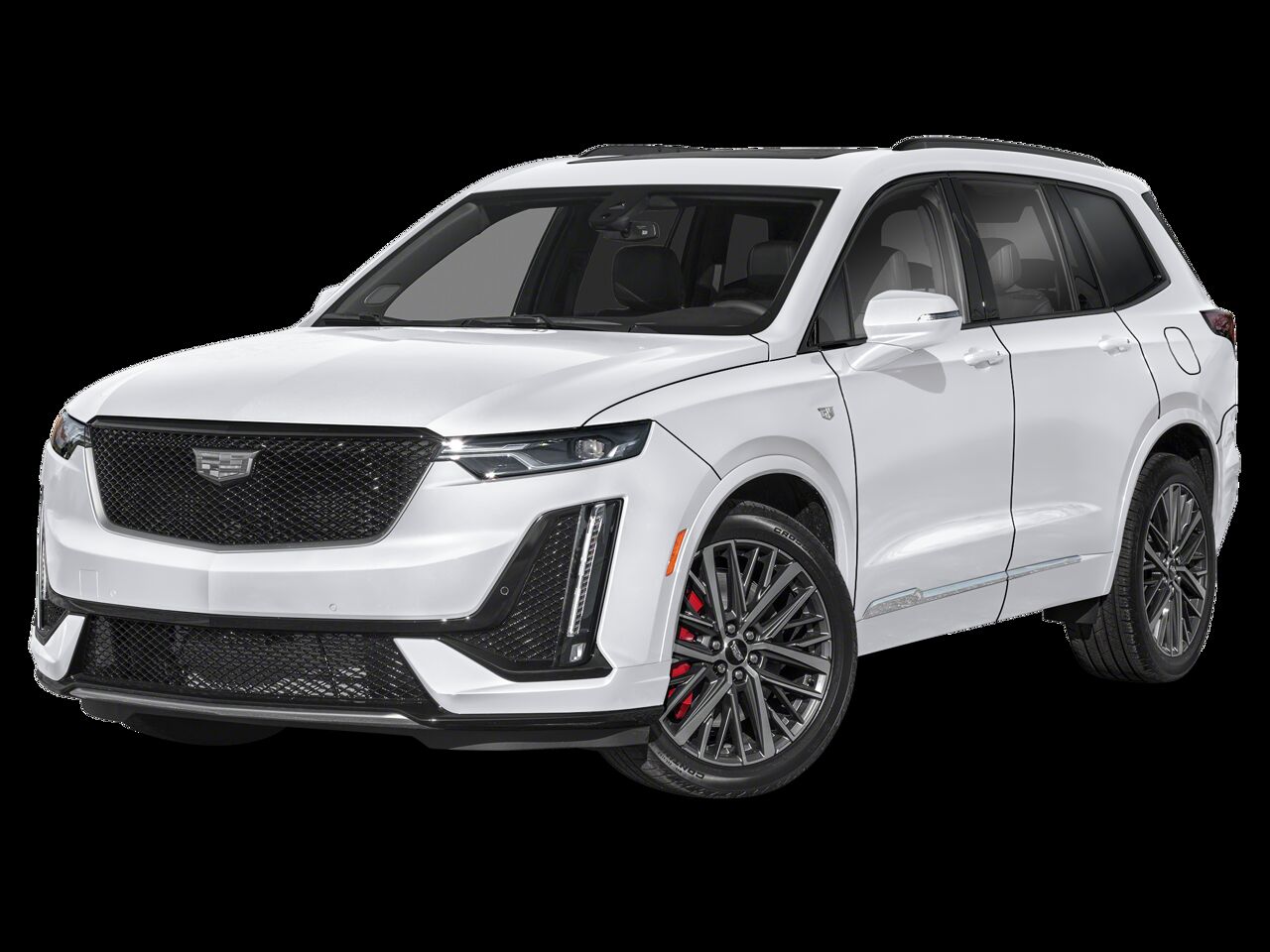 2024 CADILLAC XT6