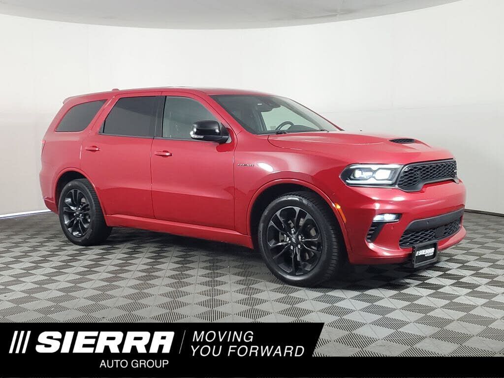 2021 DODGE Durango