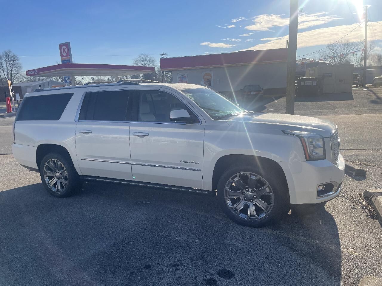 2015 GMC Yukon XL