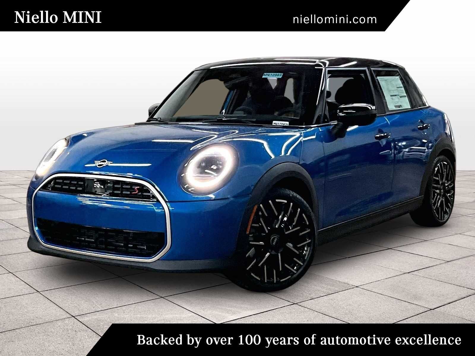 2026 MINI Hardtop
