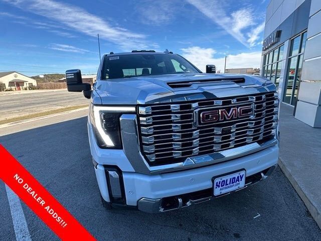 2026 GMC Sierra HD