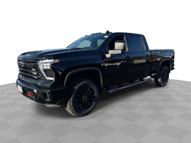 2026 CHEVROLET Silverado HD