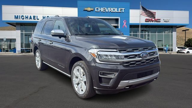 2024 FORD Expedition