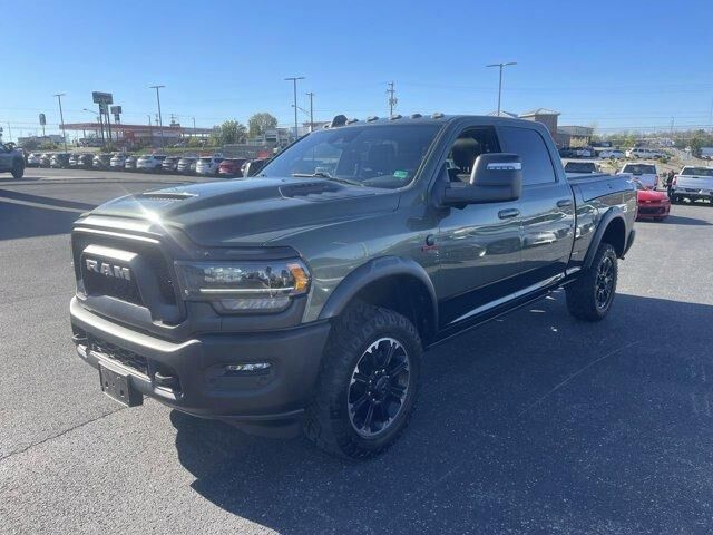 2023 RAM 2500