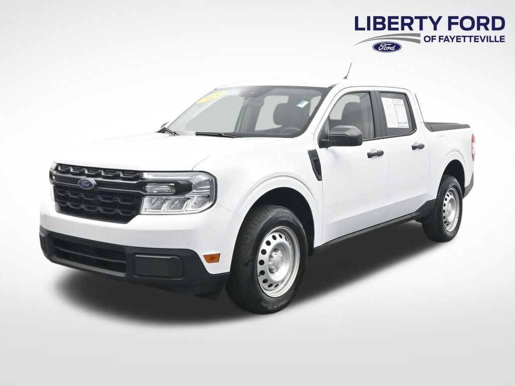 2024 FORD Maverick