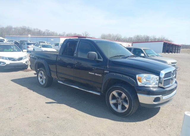 2007 DODGE Ram