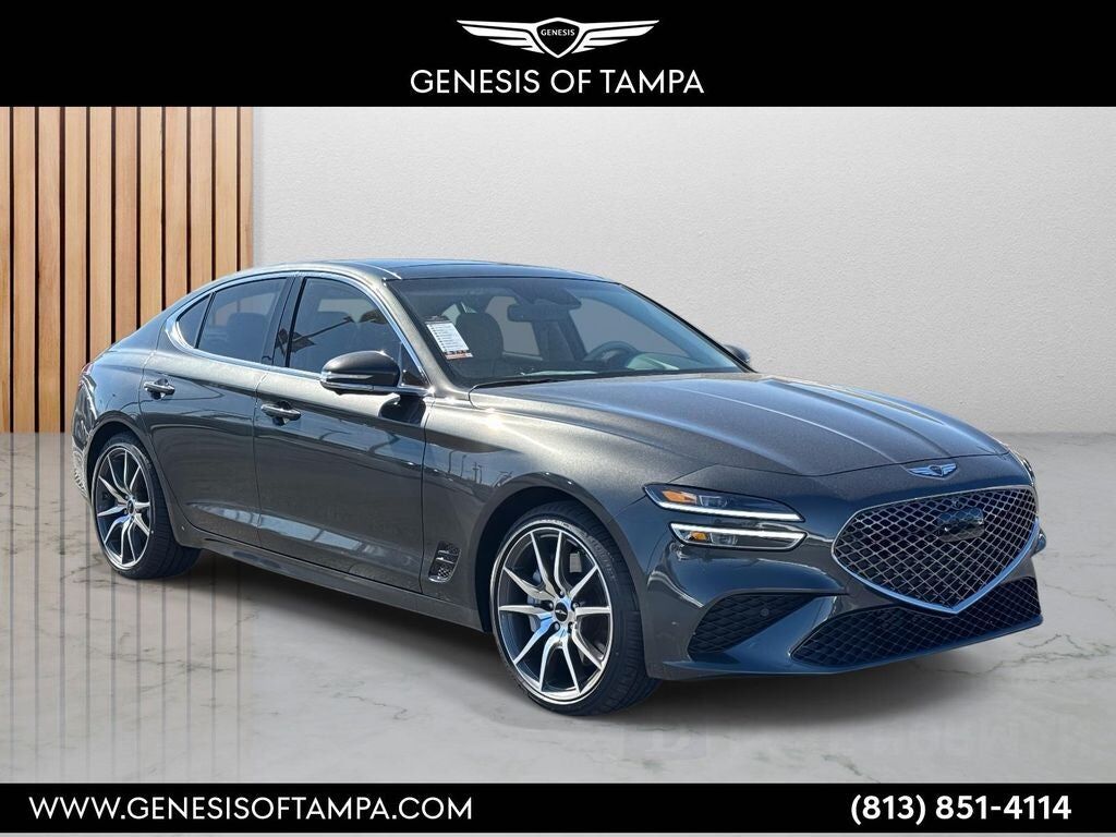 2026 GENESIS G80