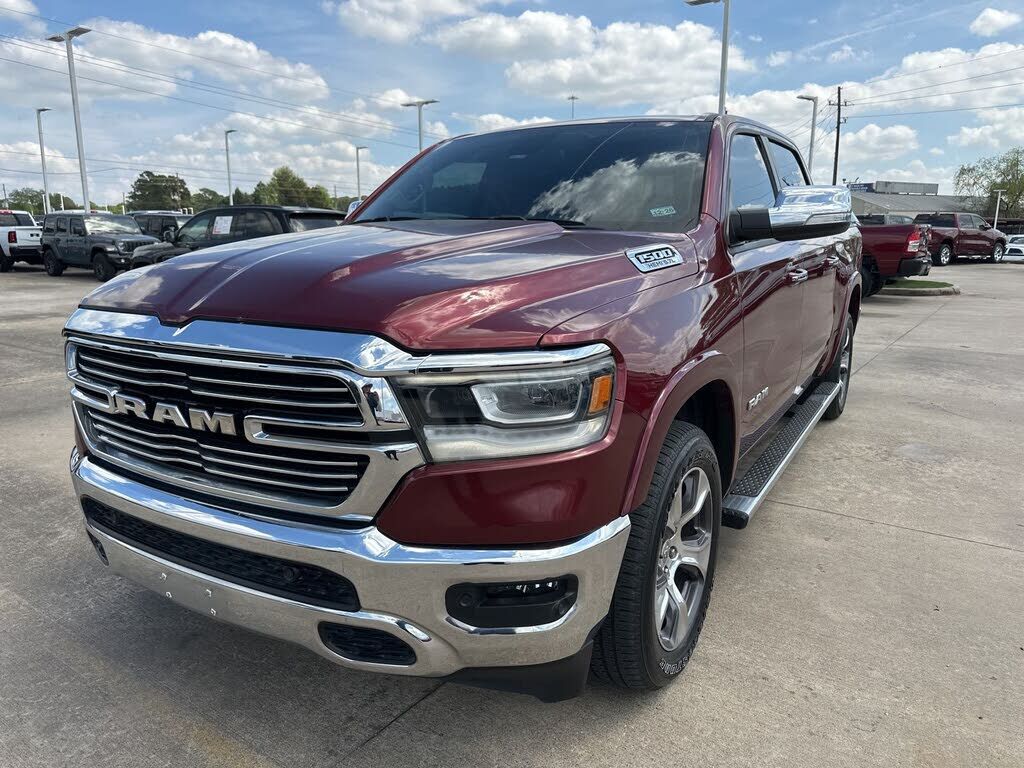 2019 RAM 1500