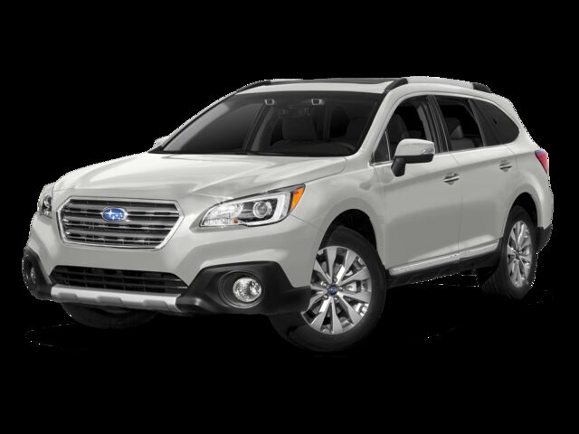 2017 SUBARU Outback