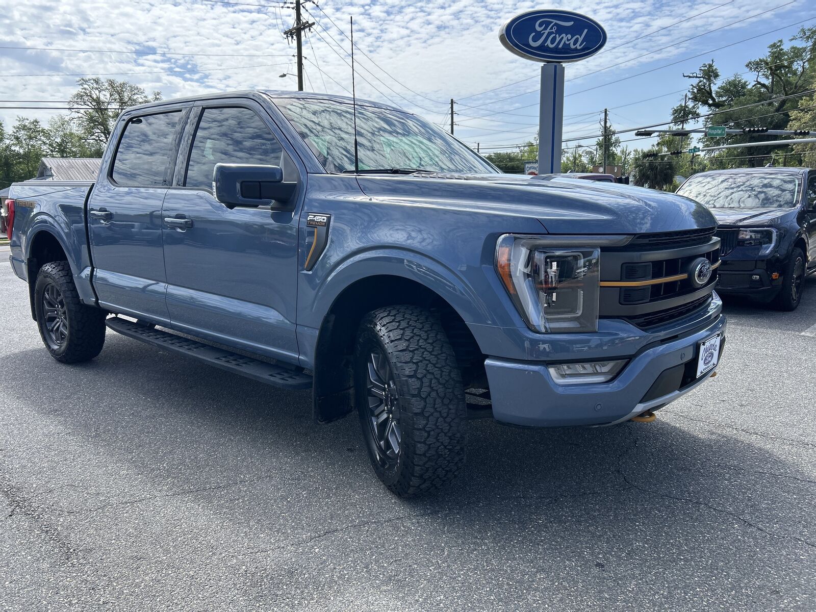 2023 FORD F-150