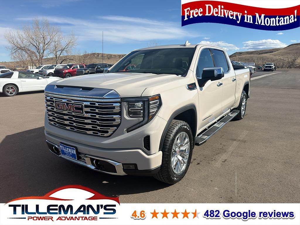 2026 GMC Sierra