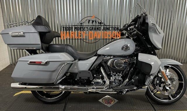 2025 HARLEY-DAVIDSON Street Glide Ultra