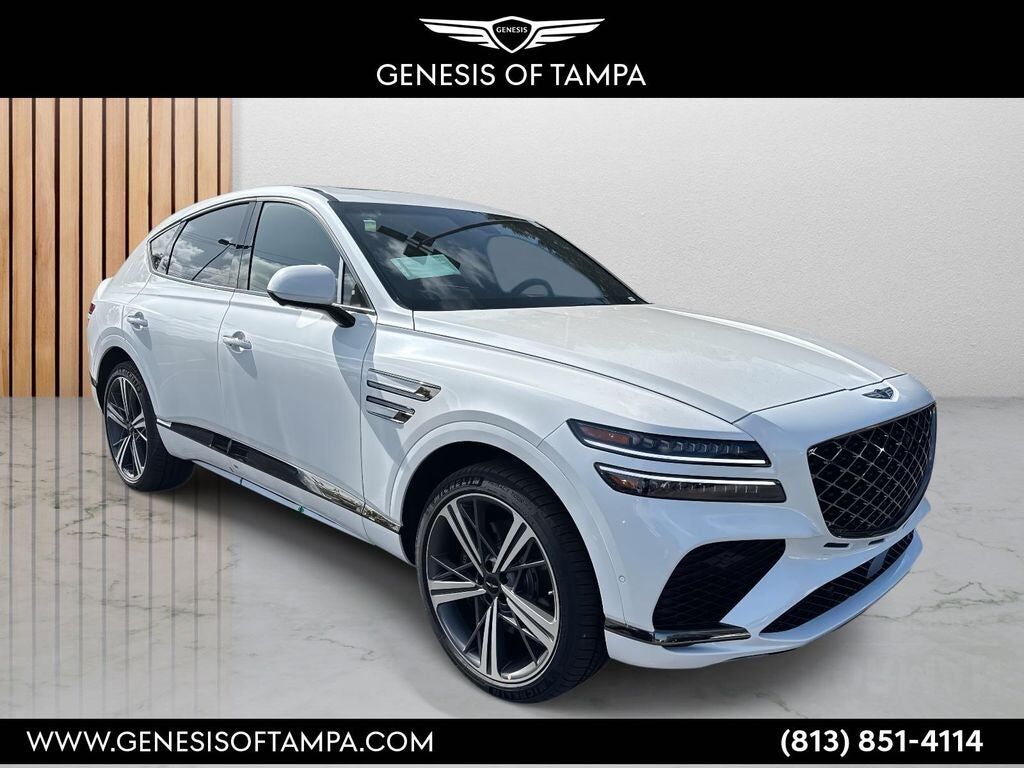2026 GENESIS GV80