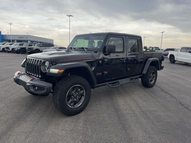 2020 JEEP Gladiator