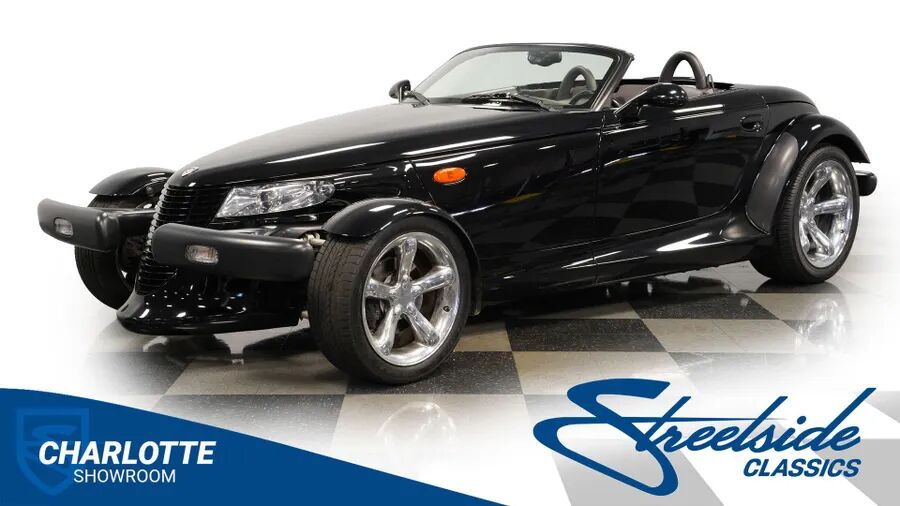 2000 PLYMOUTH Prowler
