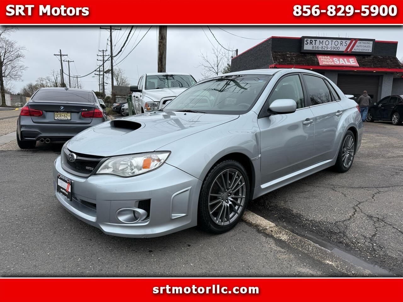 2013 SUBARU Impreza
