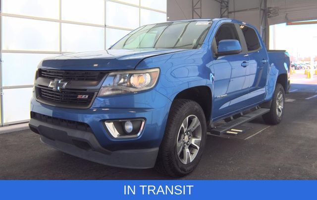 2018 CHEVROLET Colorado