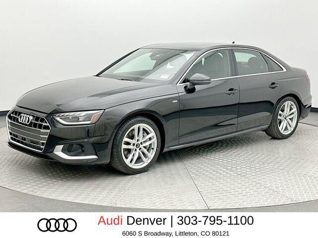 2024 AUDI A4