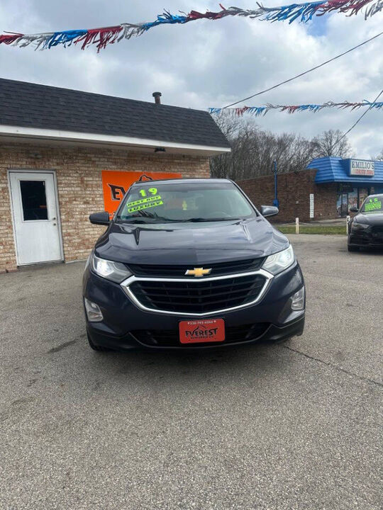 2019 CHEVROLET Equinox