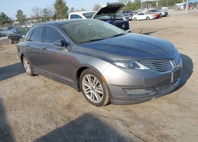 2014 LINCOLN MKZ