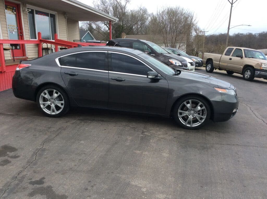 2012 ACURA TL