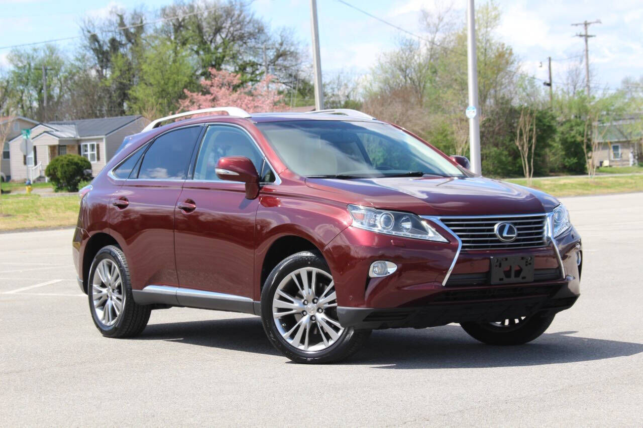 2014 LEXUS RX