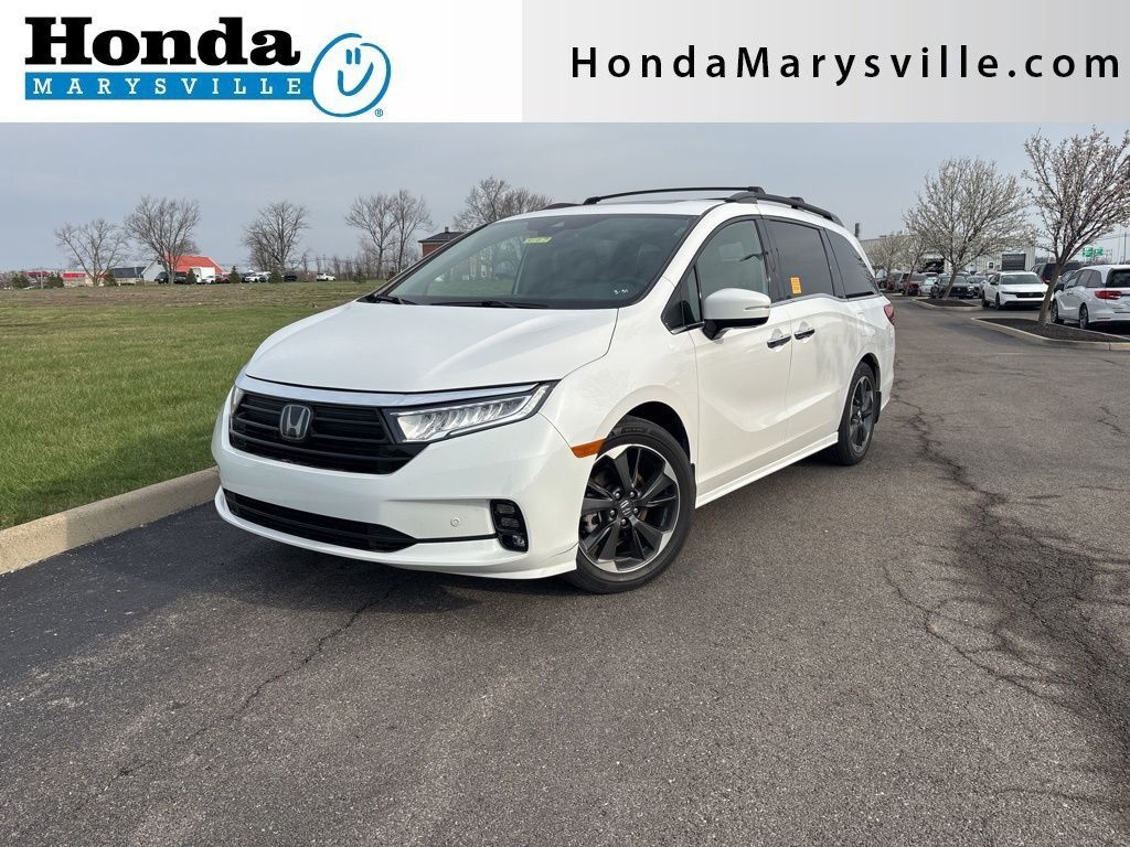 2024 HONDA Odyssey