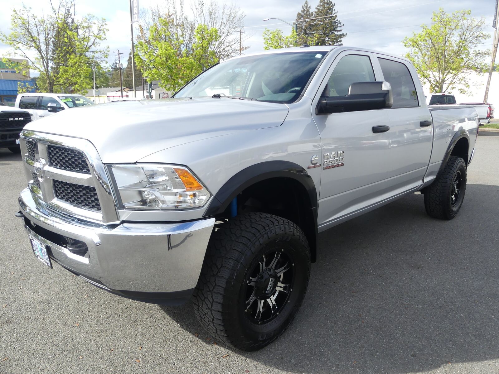 2017 RAM 2500