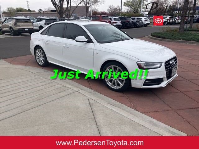 2015 AUDI A4