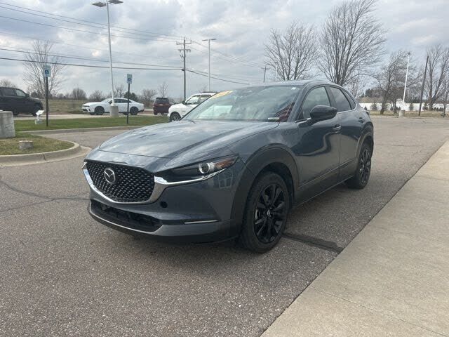 2024 MAZDA CX-30
