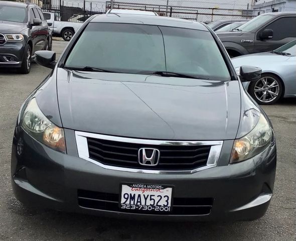 2009 HONDA Accord