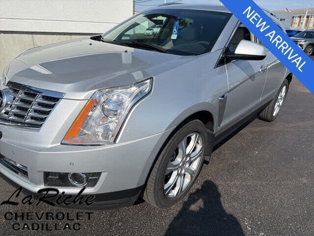 2015 CADILLAC SRX