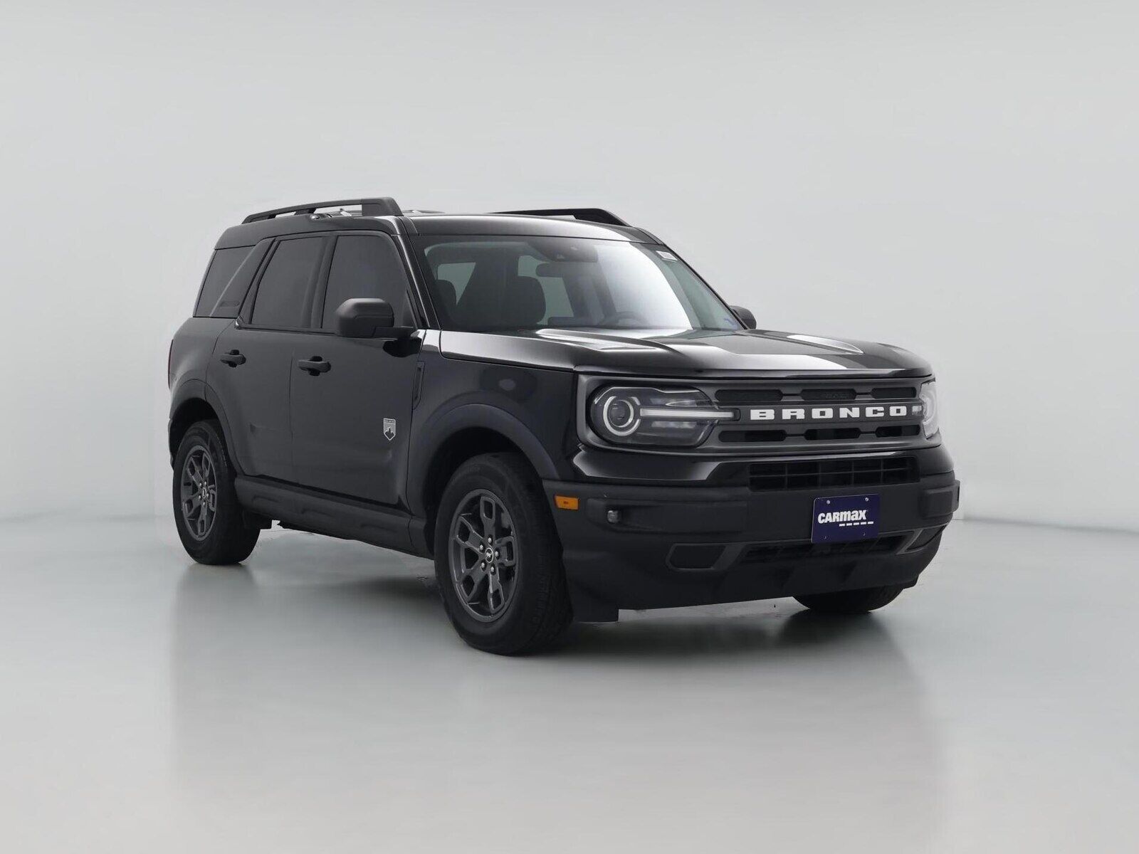 2021 FORD Bronco